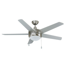RP Lighting Plus Fans 1005BN-BN-E26-L - Mirage 50" 5 Blade Indoor Ceiling Fan