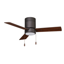 RP Lighting Plus Fans 1022OB-WT-ES - Sabio 52" 3 Blade Indoor Ceiling Fan