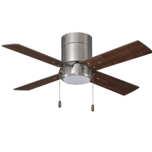 RP Lighting Plus Fans 1023BN-WT-ES - Metalis 42" 4 Blade Indoor Ceiling Fan