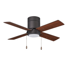 RP Lighting Plus Fans 1024OB-WT-ES - Metalis 52" 4 Blade Indoor Ceiling Fan