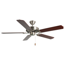 RP Lighting Plus Fans 1032-1BN-RW - Desert Moon 52" 5 Blade Indoor Ceiling Fan