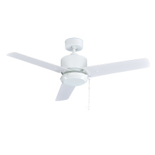 RP Lighting Plus Fans 1037WW-WW - Aldea XI 44" 3 Blade Indoor/Outdoor Ceiling Fan