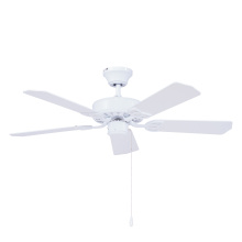 RP Lighting Plus Fans 1053WW-WW - Royal Knight 42" 5 Blade Indoor Ceiling Fan