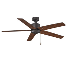 RP Lighting Plus Fans 1065OB-WT - Aldea V 52" 5 Blade Indoor Ceiling Fan