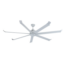 RP Lighting Plus Fans 1080W-WW-WW-WC - Arctic 80" 7 Blade Indoor/Outdoor Ceiling Fan