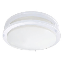 RP Lighting Plus Fans 4314-1-30-WH - 14" Flush MT LED Acrylic lens 24W