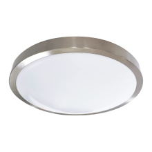RP Lighting Plus Fans 4325D-2-30-BN - Keaton 12? LED Round Ceiling Mount
