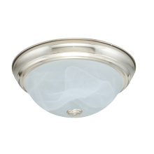 RP Lighting Plus Fans 4347BN-13-3K - Shiloh 13? LED Dome Ceiling Mount