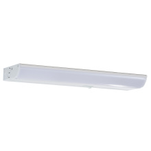 RP Lighting Plus Fans 8968WH - Hexton 18" LED Under Cabinet Light