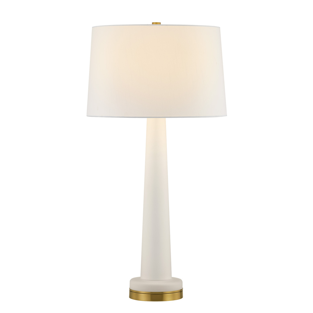 Trenton 1-Light Table Lamp by Dann Foley