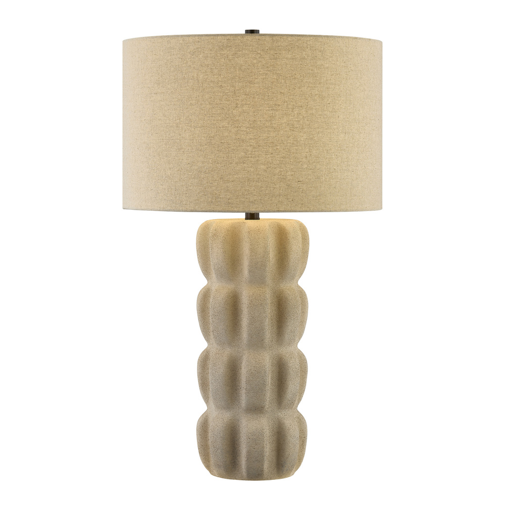 Haddington 1-Light Table Lamp by Dann Foley