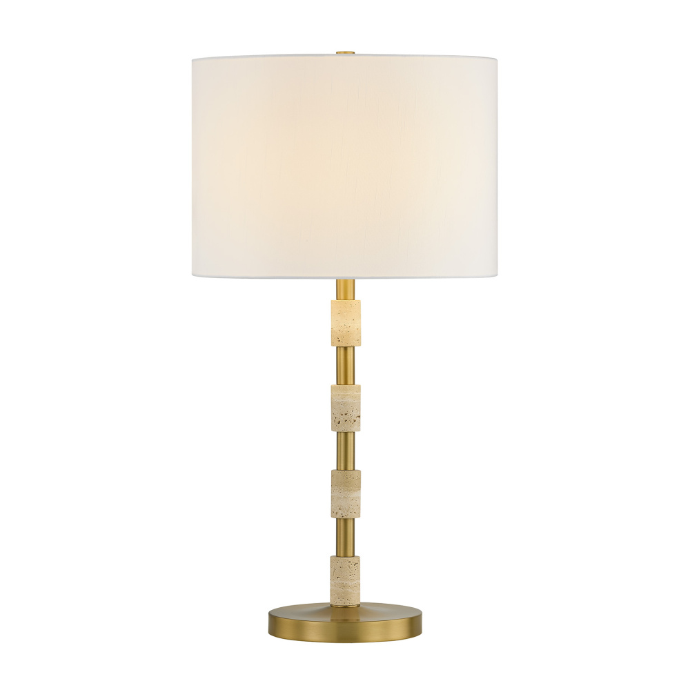 Bartow 1-Light Table Lamp by Dann Foley