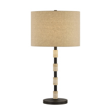Savoy House 11-DF11 - Dothan 1-Light Table Lamp by Dann Foley