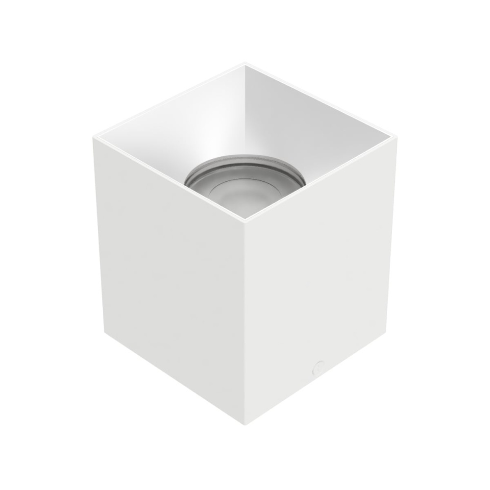 Zoron Square Flush Mount