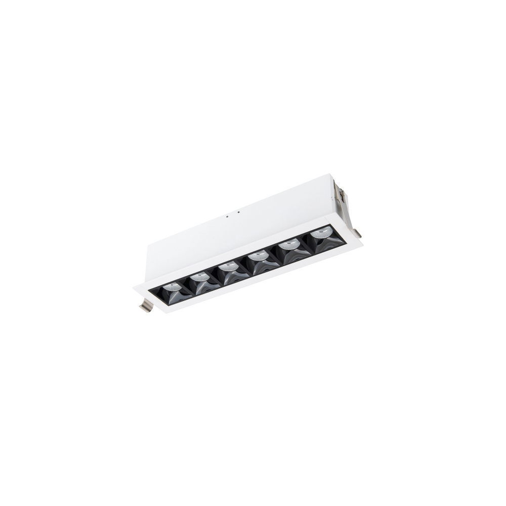 Multi Stealth Downlight Trim 6 Cell