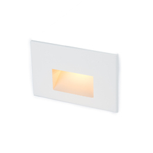 WAC US 4011-27WT - LED 12V  Horizontal Step and Wall Light