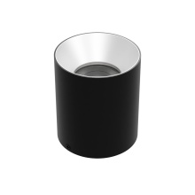 WAC US C4RL-FCS-BKHZ - Zoron Round Flush Mount