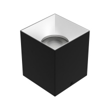 WAC US C4SL-FCS-BKHZ - Zoron Square Flush Mount