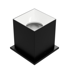 WAC US C4ST-FCS-BKWT - Zoron Square Flush Mount