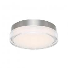 WAC US FM-W57815-27-SS - DOT Flush Mount Light