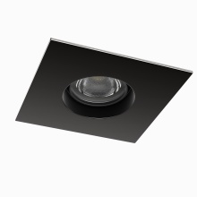 WAC US R1BSA-08-F927-GM - Ocularc 1.0 LED Square Open Adjustable Trim with Light Engine and New Construction or Remodel Hous