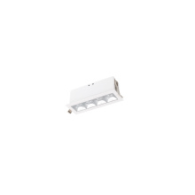 WAC US R1GDT04-S940-HZWT - Multi Stealth Downlight Trim 4 Cell