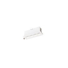 WAC US R1GDT04-S940-WTWT - Multi Stealth Downlight Trim 4 Cell