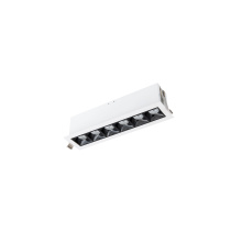 WAC US R1GDT06-F935-BKWT - Multi Stealth Downlight Trim 6 Cell