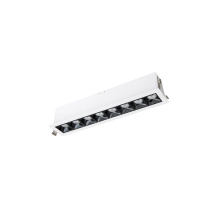 WAC US R1GDT08-F927-BKWT - Multi Stealth Downlight Trim 8 Cell