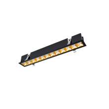 WAC US R1GDT12-F930-GLBK - Multi Stealth Downlight Trim 12 Cell