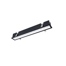 WAC US R1GDT12-S940-WTBK - Multi Stealth Downlight Trim 12 Cell