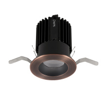 WAC US R2RD1T-WTWA-CB - Volta 2" Round Shallow Regressed Downlight Trim