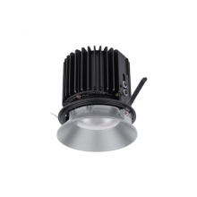 WAC US R4RD1L-FTWA-HZ - Volta 4.5" Round Shallow Regressed Invisible Trim with LED Light Engine