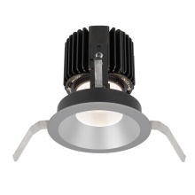 WAC US R4RD1T-FTWA-HZ - Volta 4.5" Round Shallow Regressed Trim with LED Light Engine