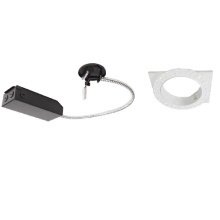 WAC US R4RRL-36T-X - Volta 4.5" Round Housing