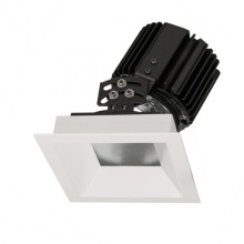 WAC US R4SAT-FTWB-WT - Volta 4.5" Square Adjustable Trim with LED Light Engine