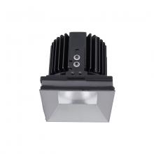 WAC US R4SD1L-NTWA-HZ - Volta 4.5" Square Shallow Regressed Invisible Trim with LED Light Engine