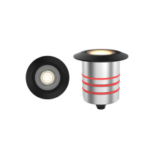 WAC US RM-2021-27-BK - LED Indoor & Outdoor Inground Indicator Light