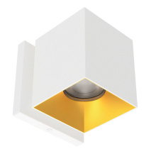 WAC US W4S-NCS-WTGL - Zoron Square Wall Mount