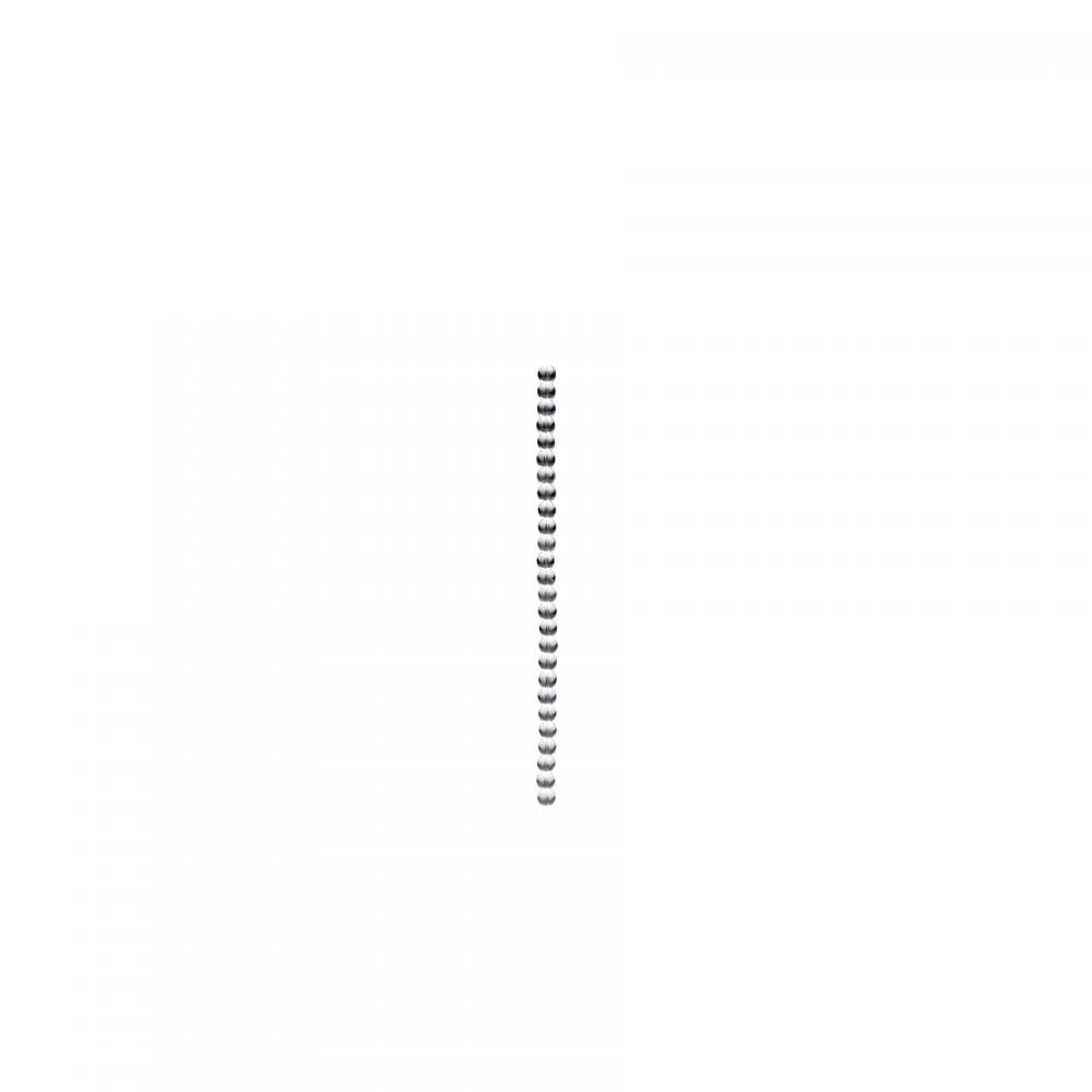 "12"" Bead Strnd Mirabelle"