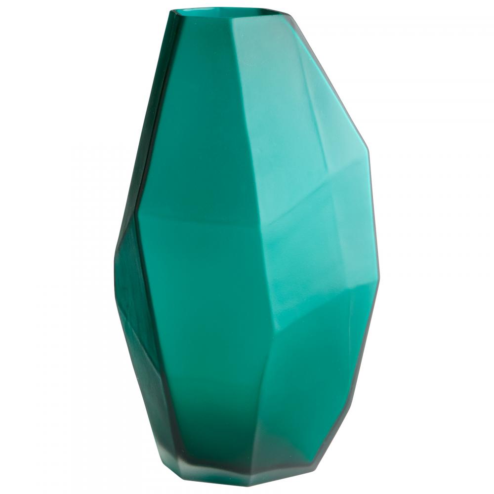 Bronson Vase | Green-Large