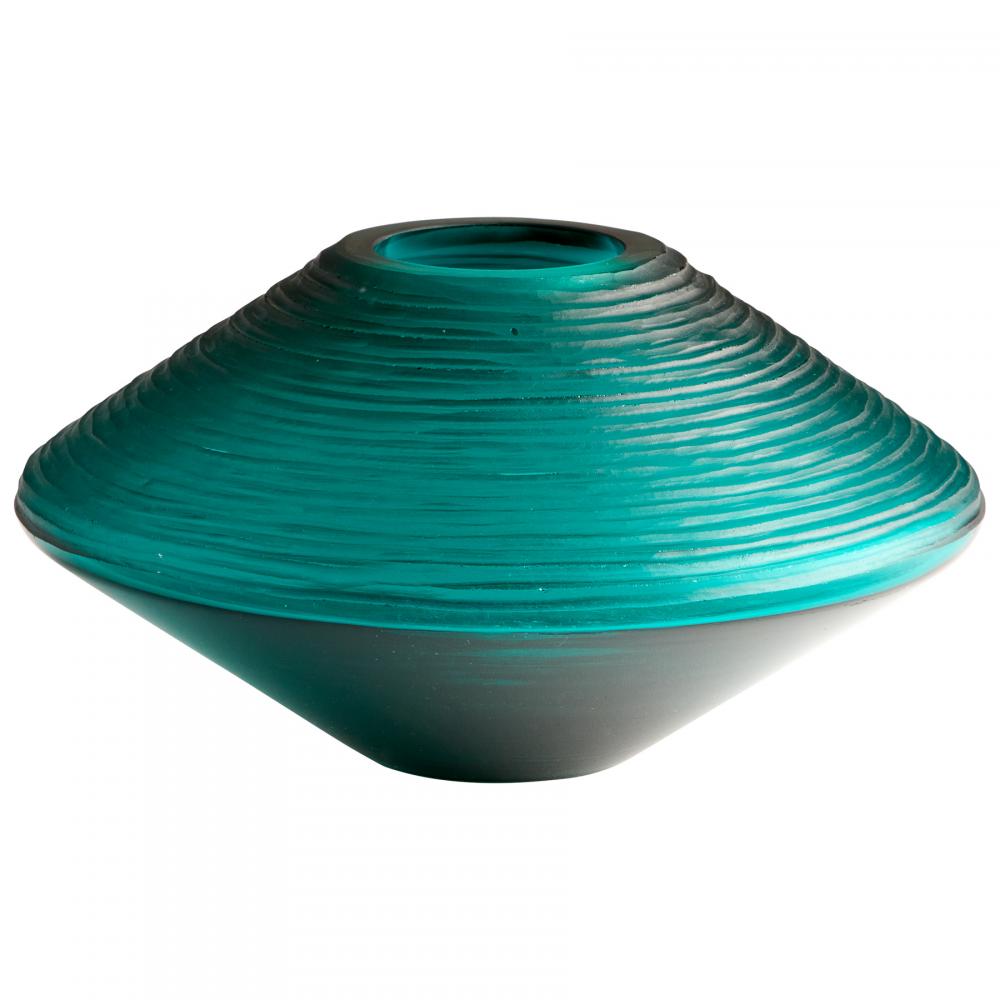 Pietro Vase | Green - Small