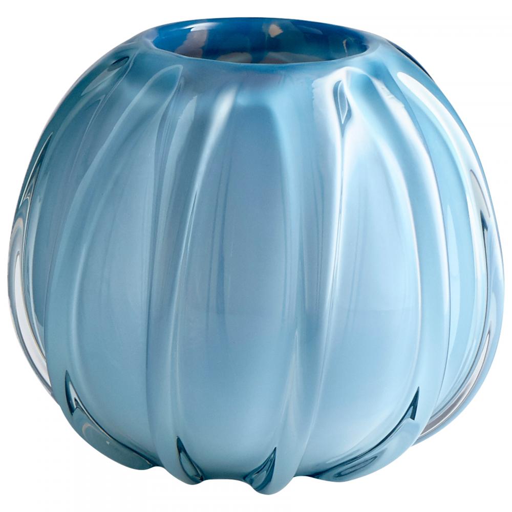 Artic Chill Vase | Blue | Small