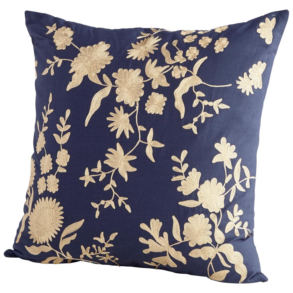 Pillow Cover | Blue-18 x 1
