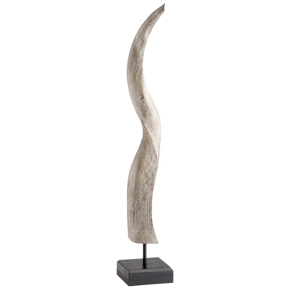 Markhor Sculpture  Wash