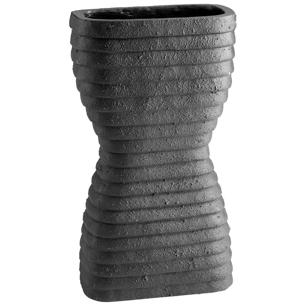Moonstone Vase | Gray | Large