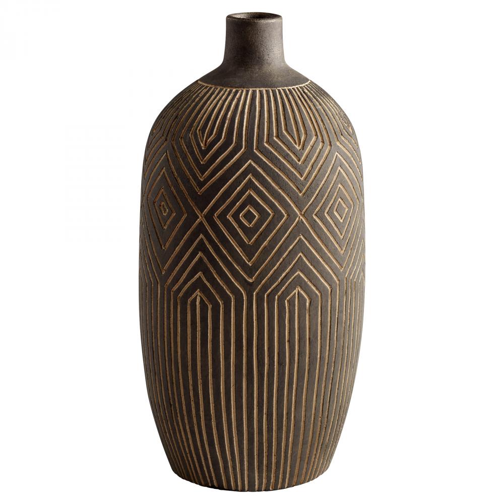 Dark Labyrinth Vase | Large