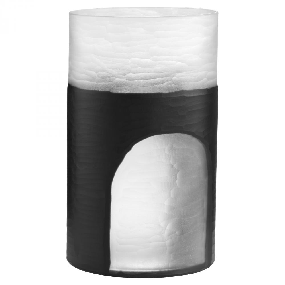Ominous Frost Vase | Large