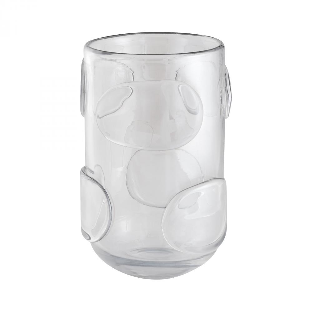 Aquila Vase | Clear | Small