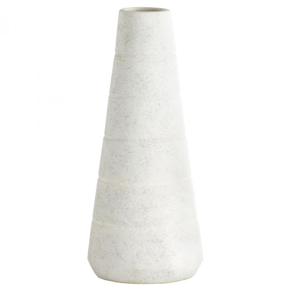 Thera Vase | White | Small
